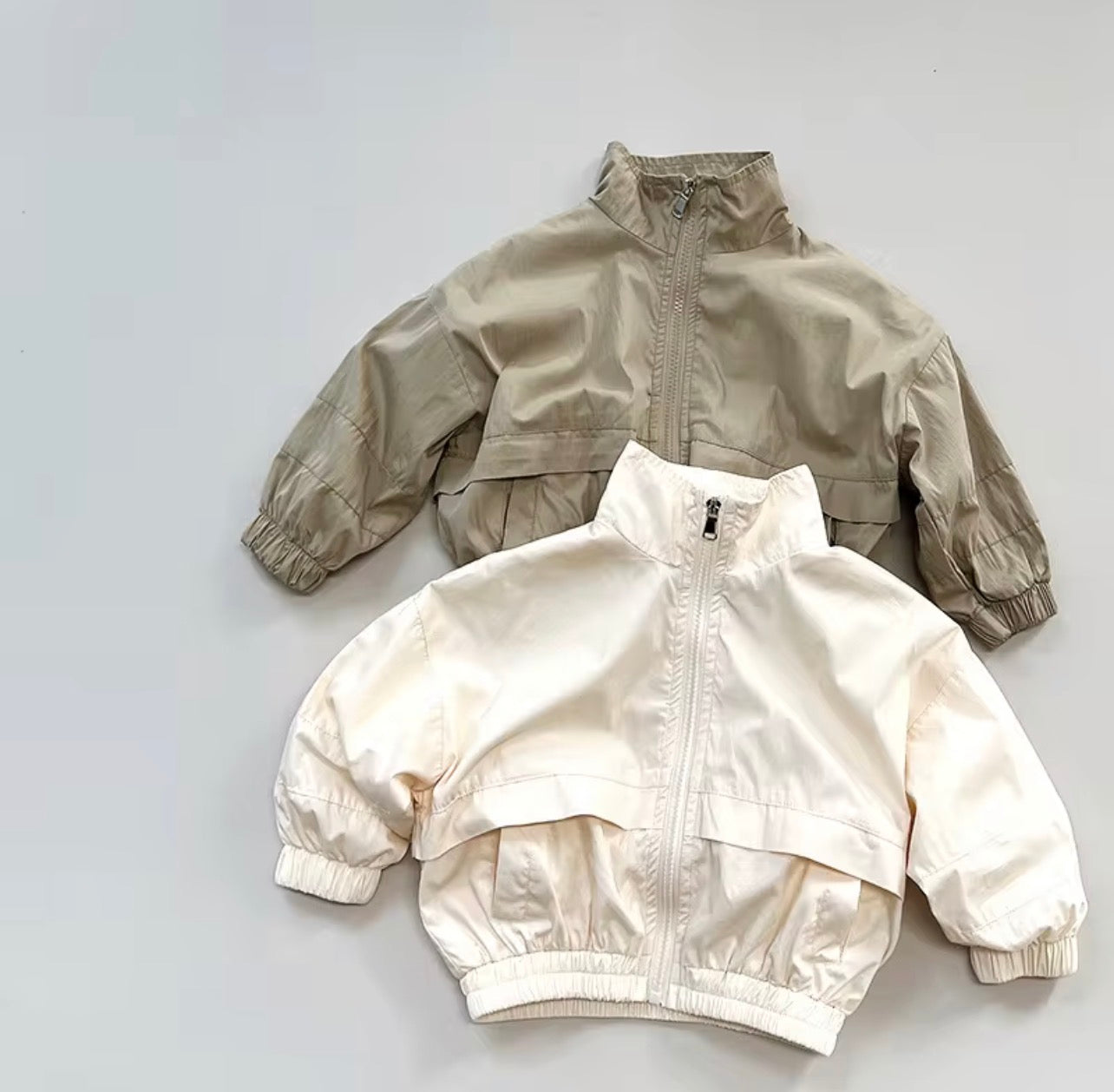 Urban Mini Zip Jacket