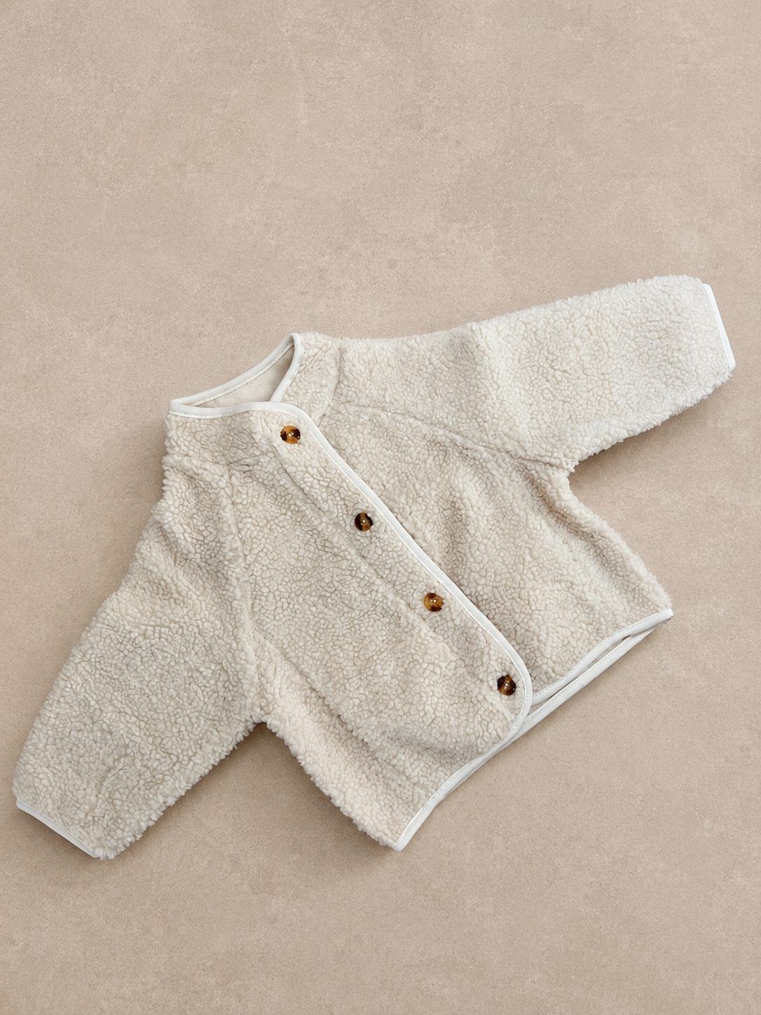 Teddy Jacket