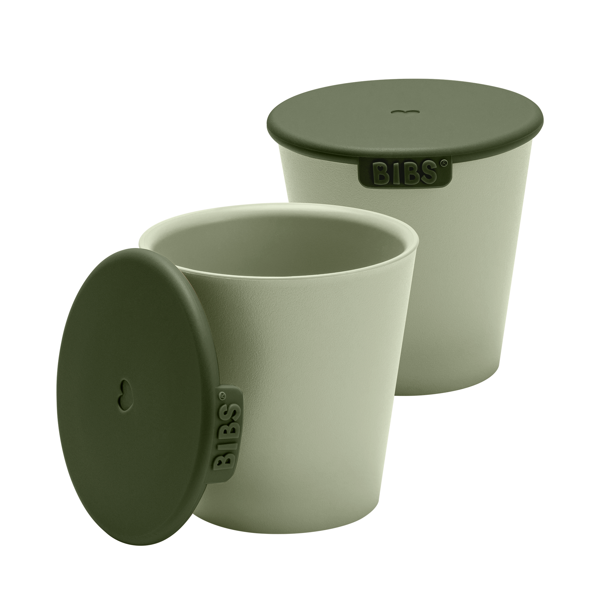 Bibs Cup Set