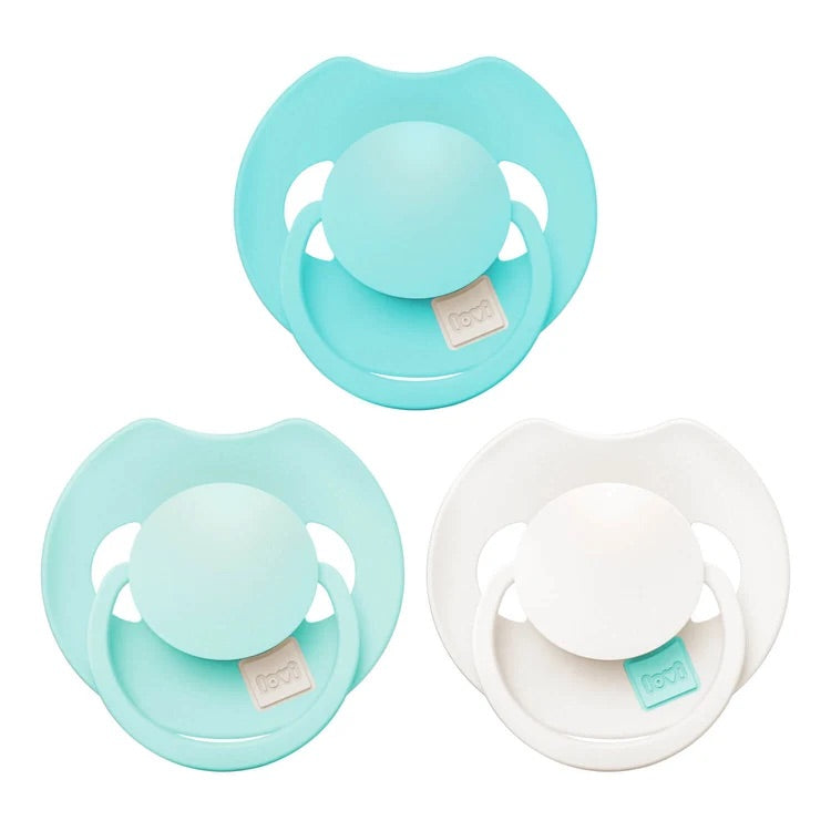 Dynamic Pacifier 18+ months Prime Tutti Frutti 3 piece