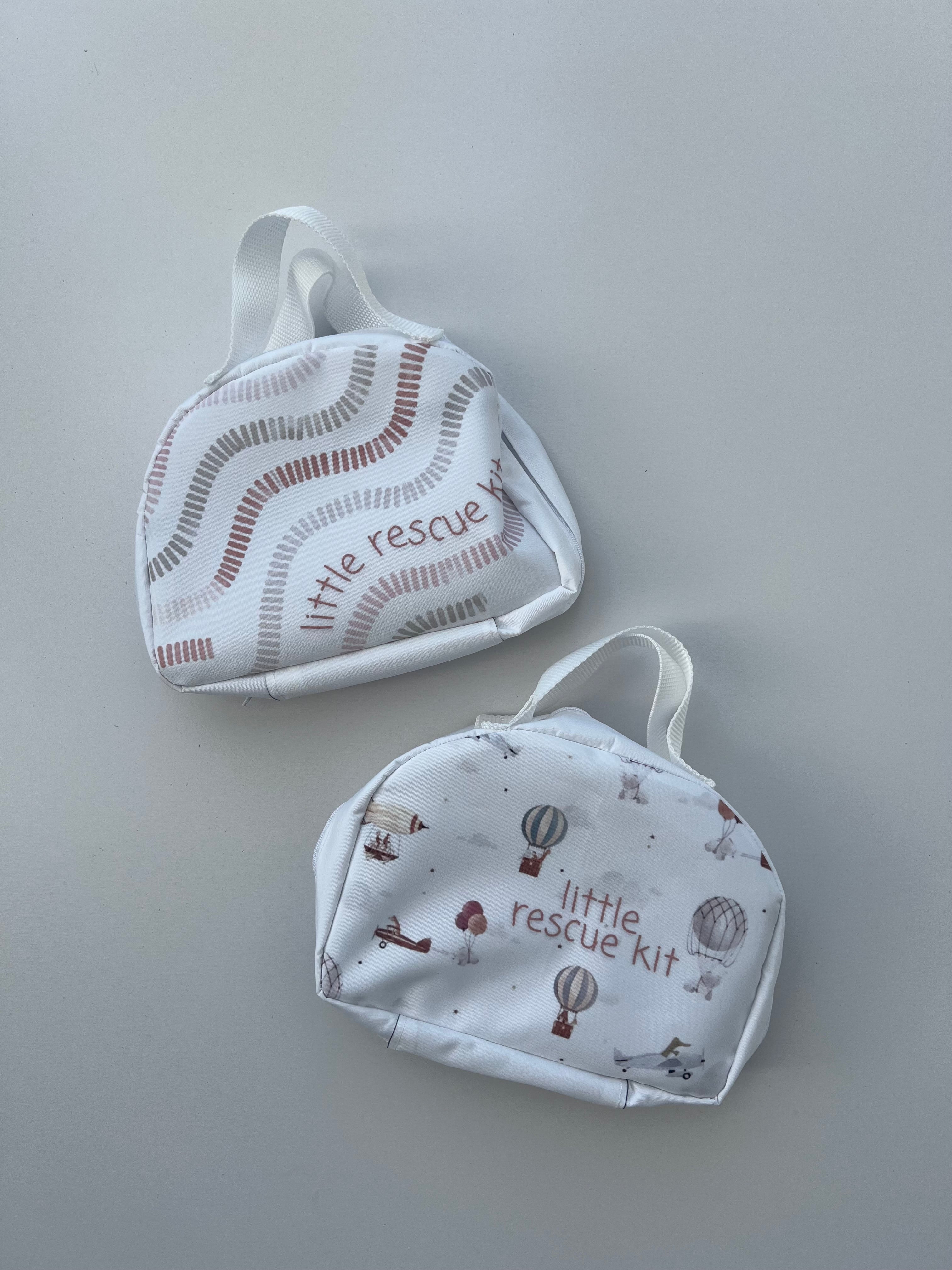 Little Rescue Kit (Unfilled)
