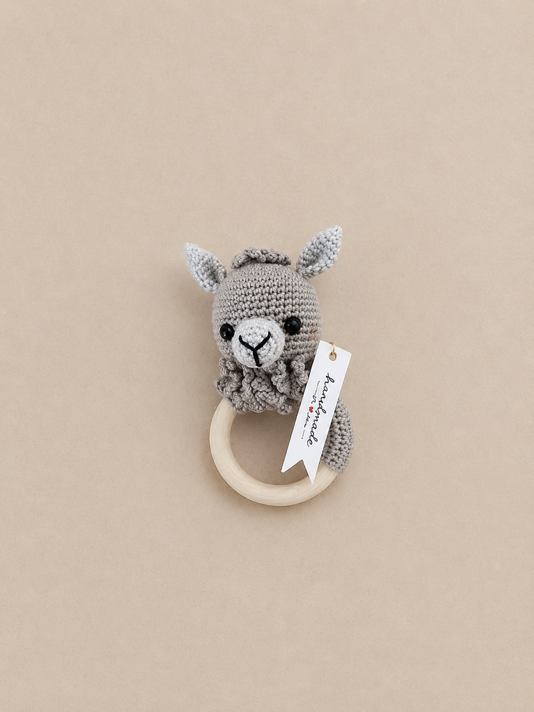 Horse Rattle