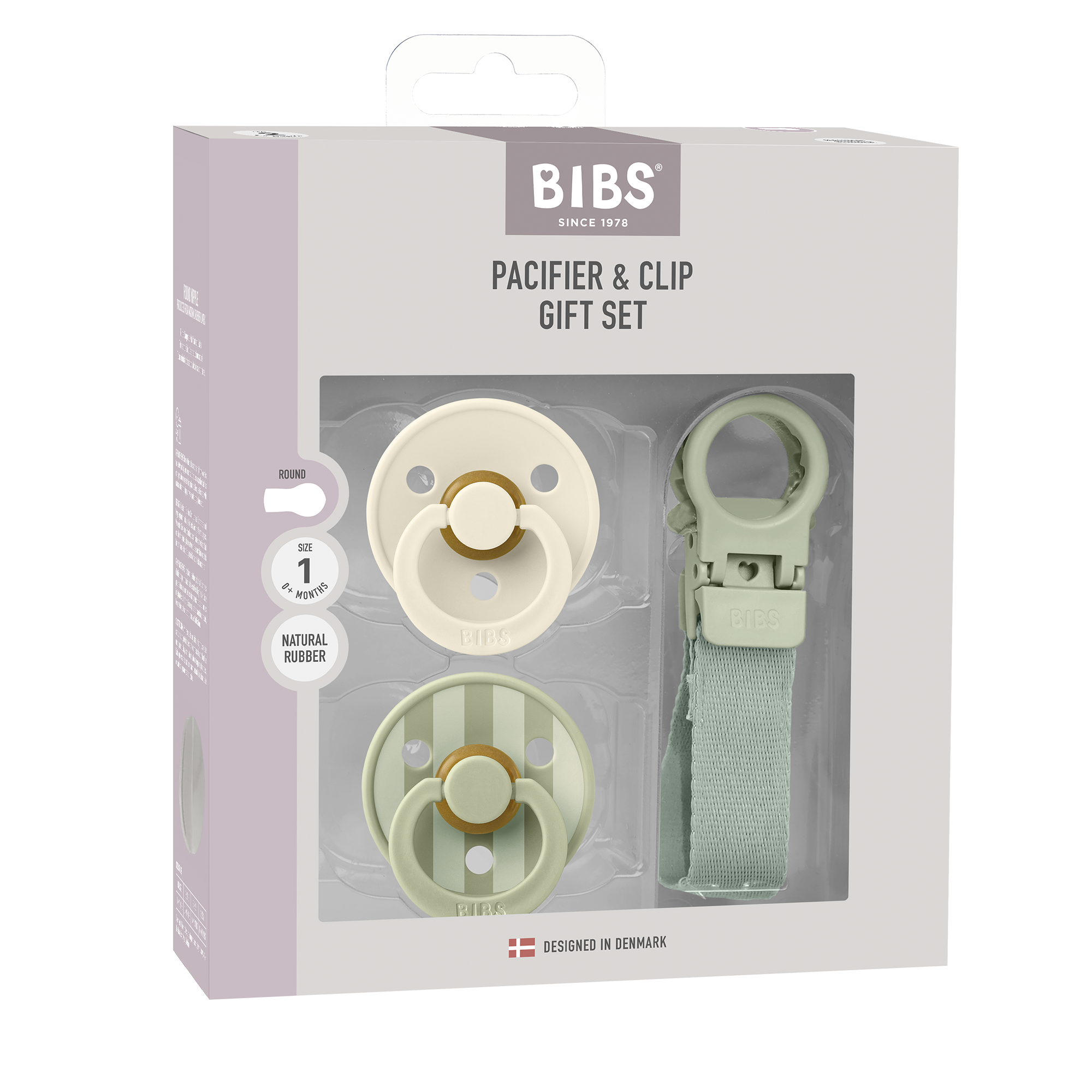 Bibs Gift Set
