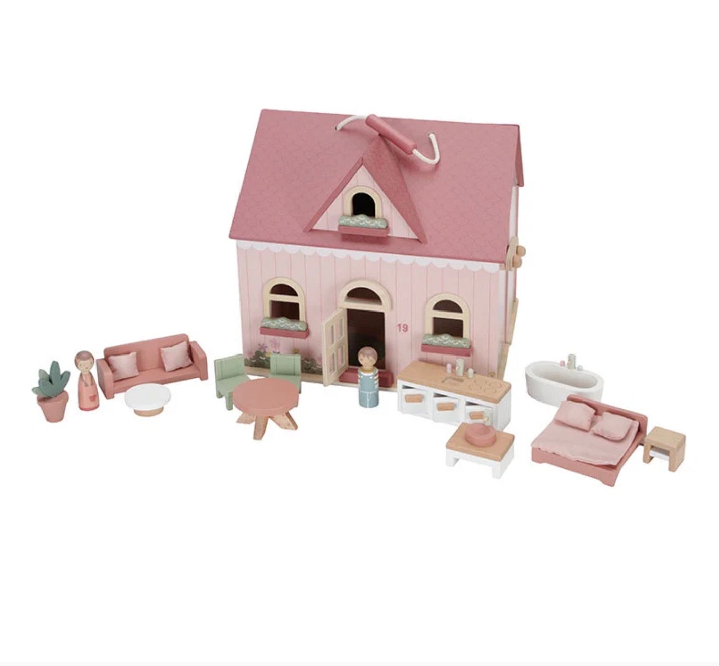 Little Dutch Doll House Little FSC