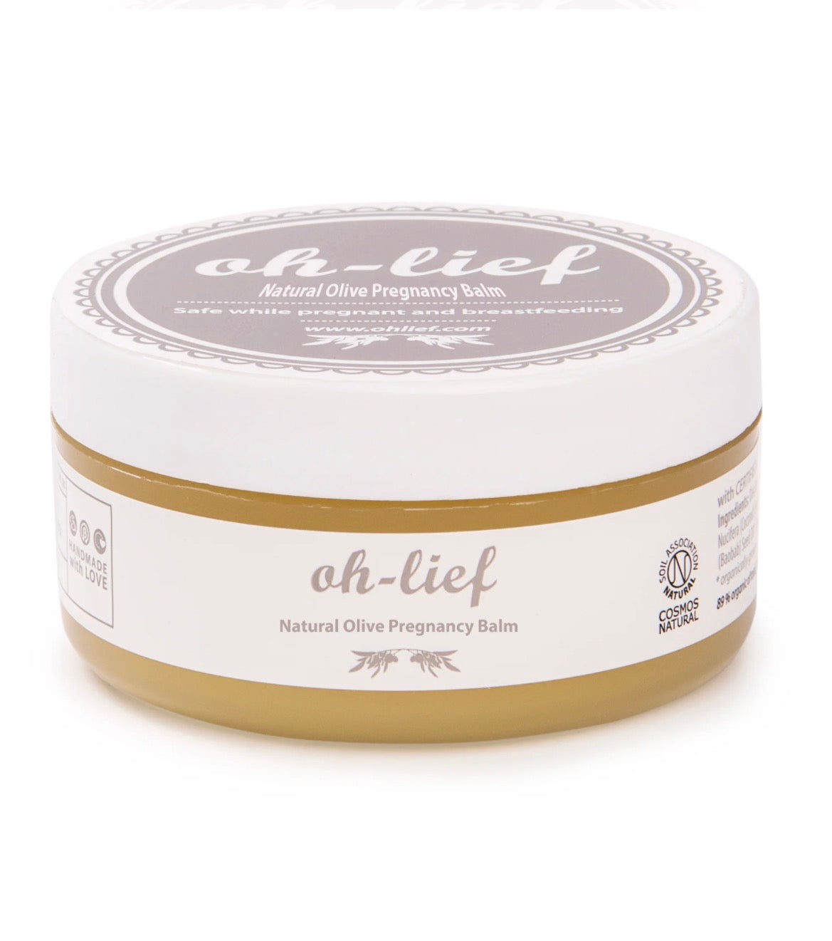 Oh-lief Pregnancy Balm