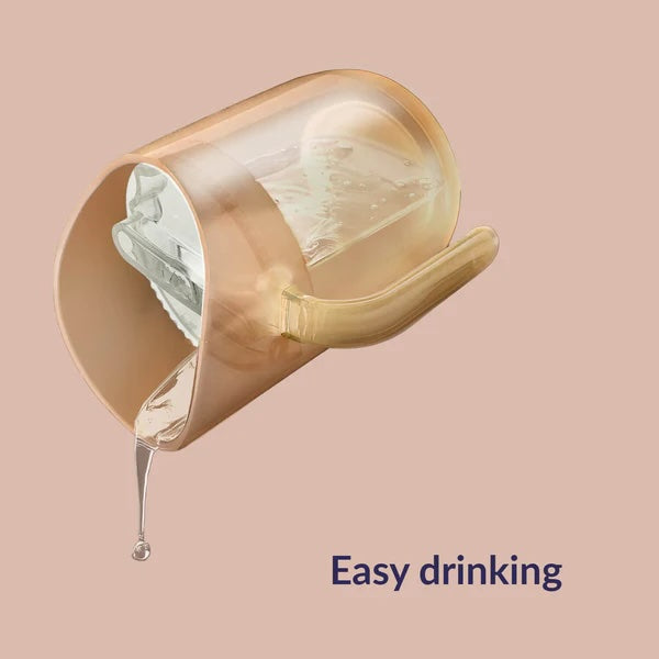 Difrax LOVI Genius Sippy Training Cup 150ml