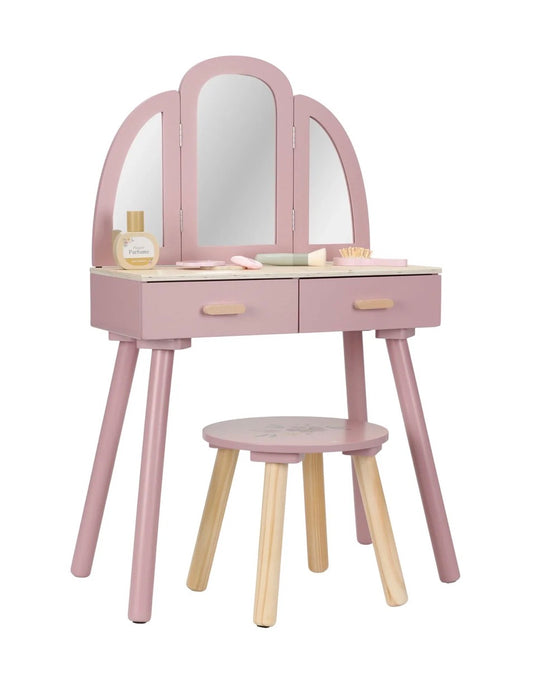 Little Dutch Wooden Dressing Table