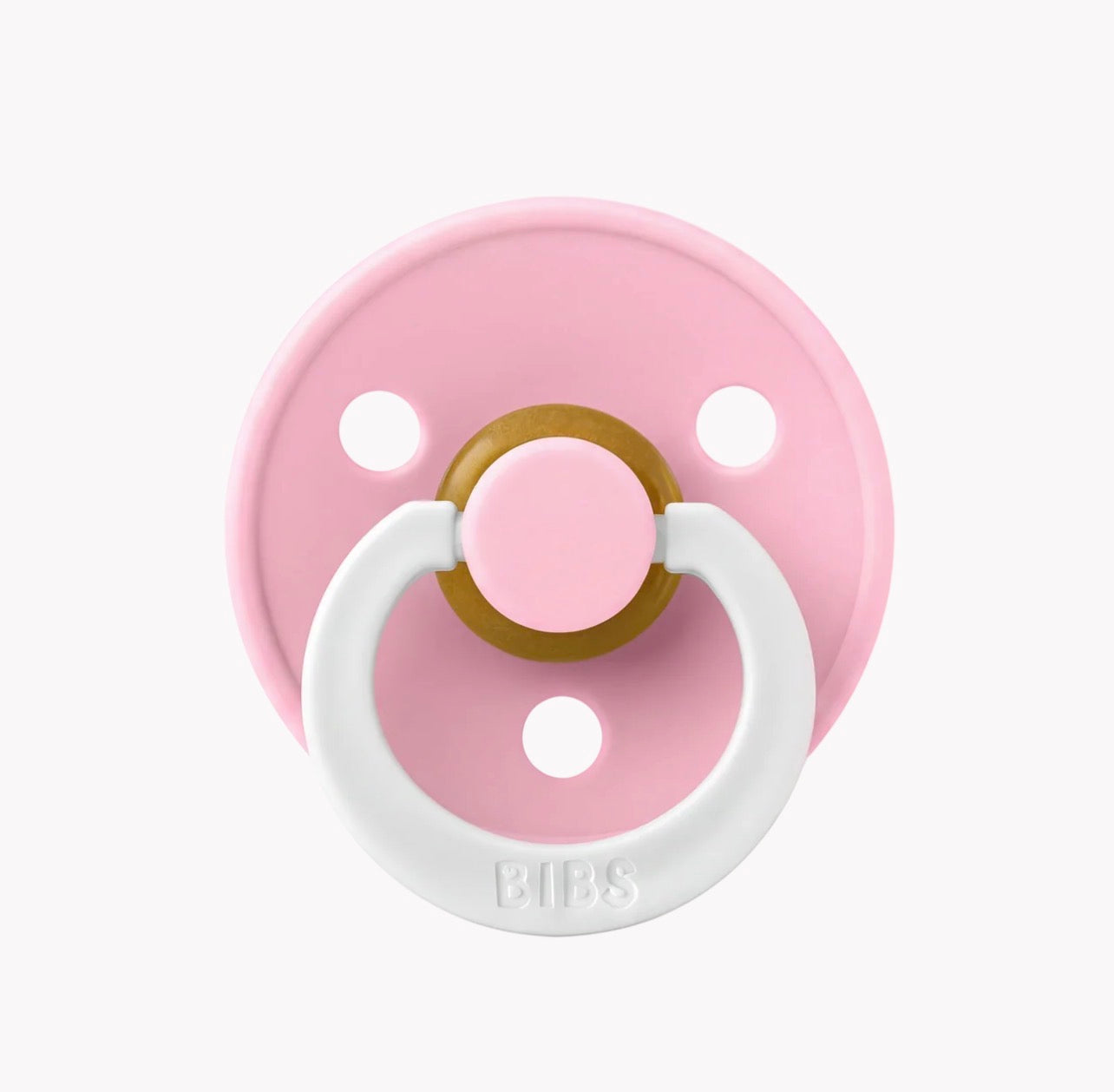 BIBS Pacifier Colour Latex GLOW