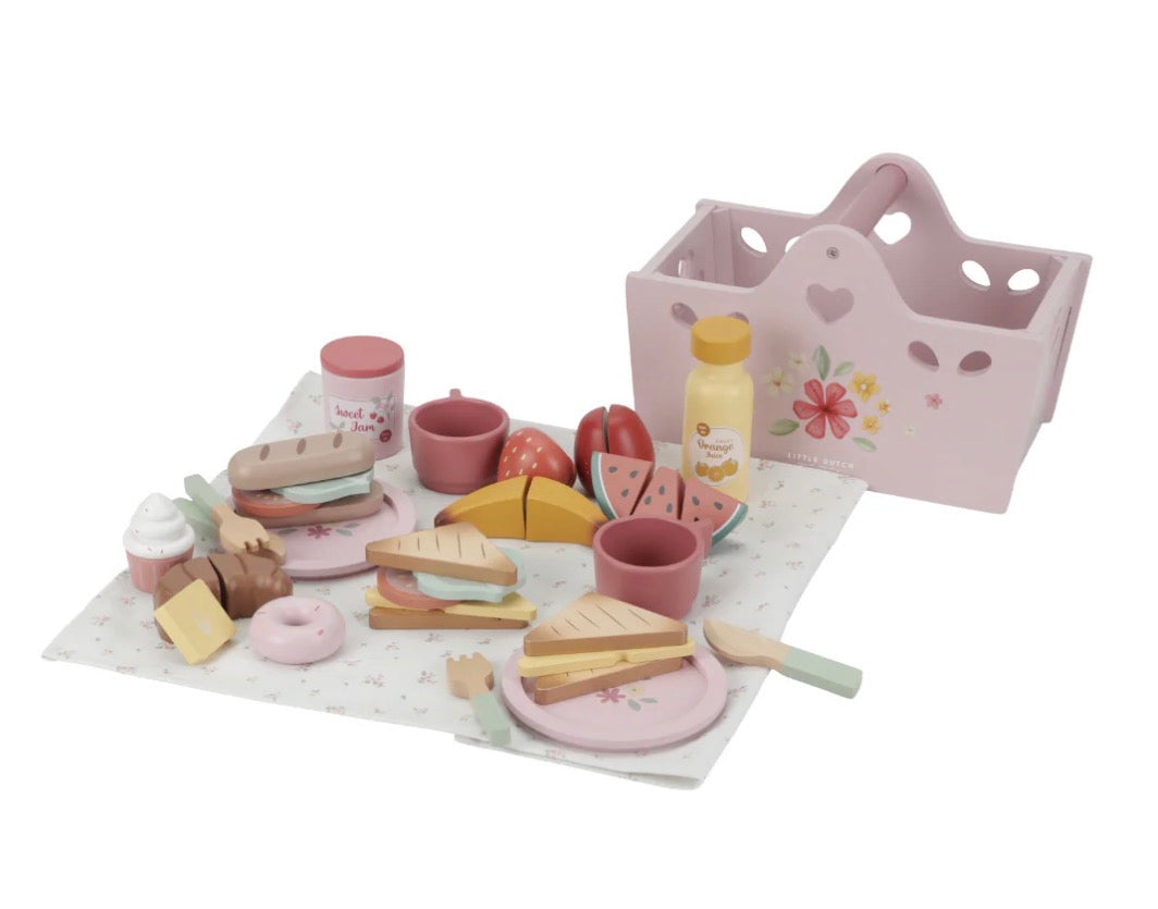 Little Dutch Picnic Set