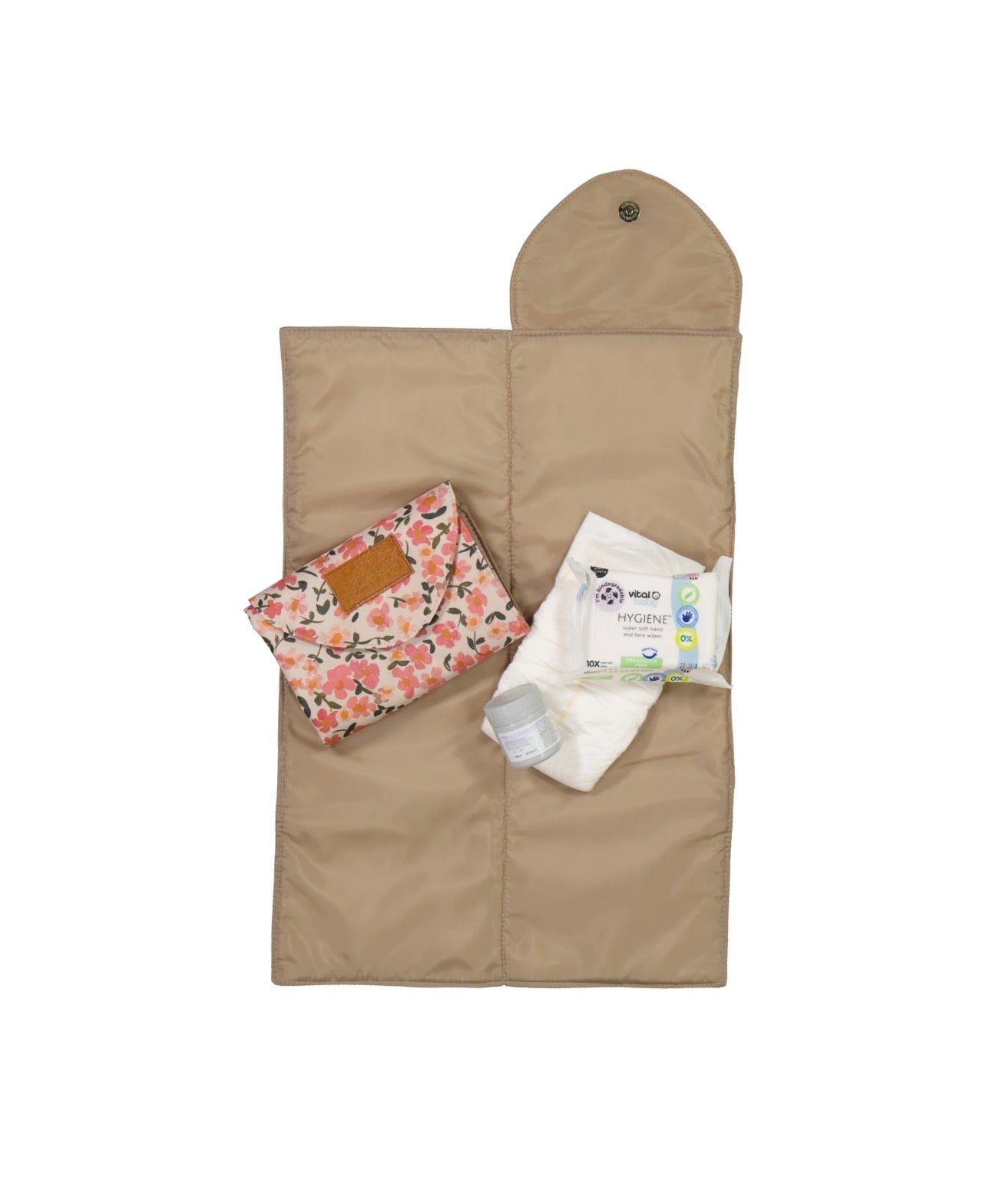 Jeankelly Padded Changing Mat