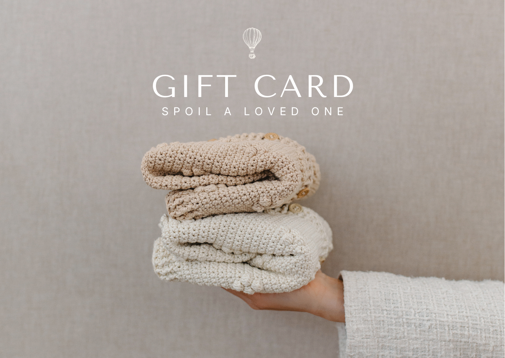 baba co. Gift Card