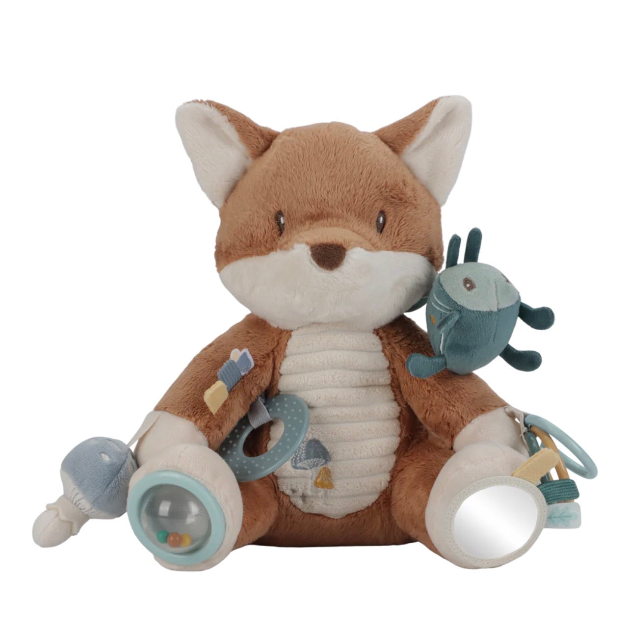 Little Dutch Activity Cuddle Toy