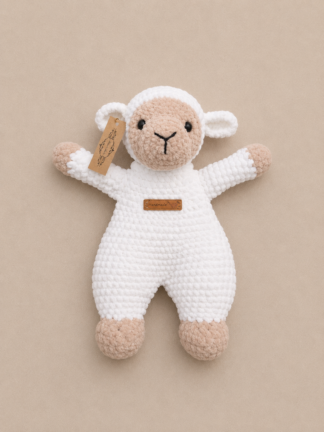 Shella the Sheep Lovey