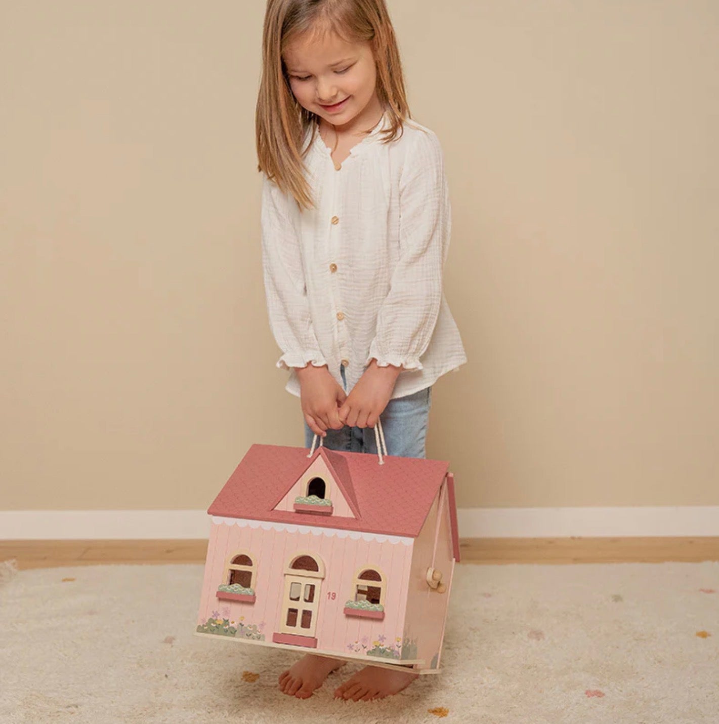 Little Dutch Doll House Little FSC