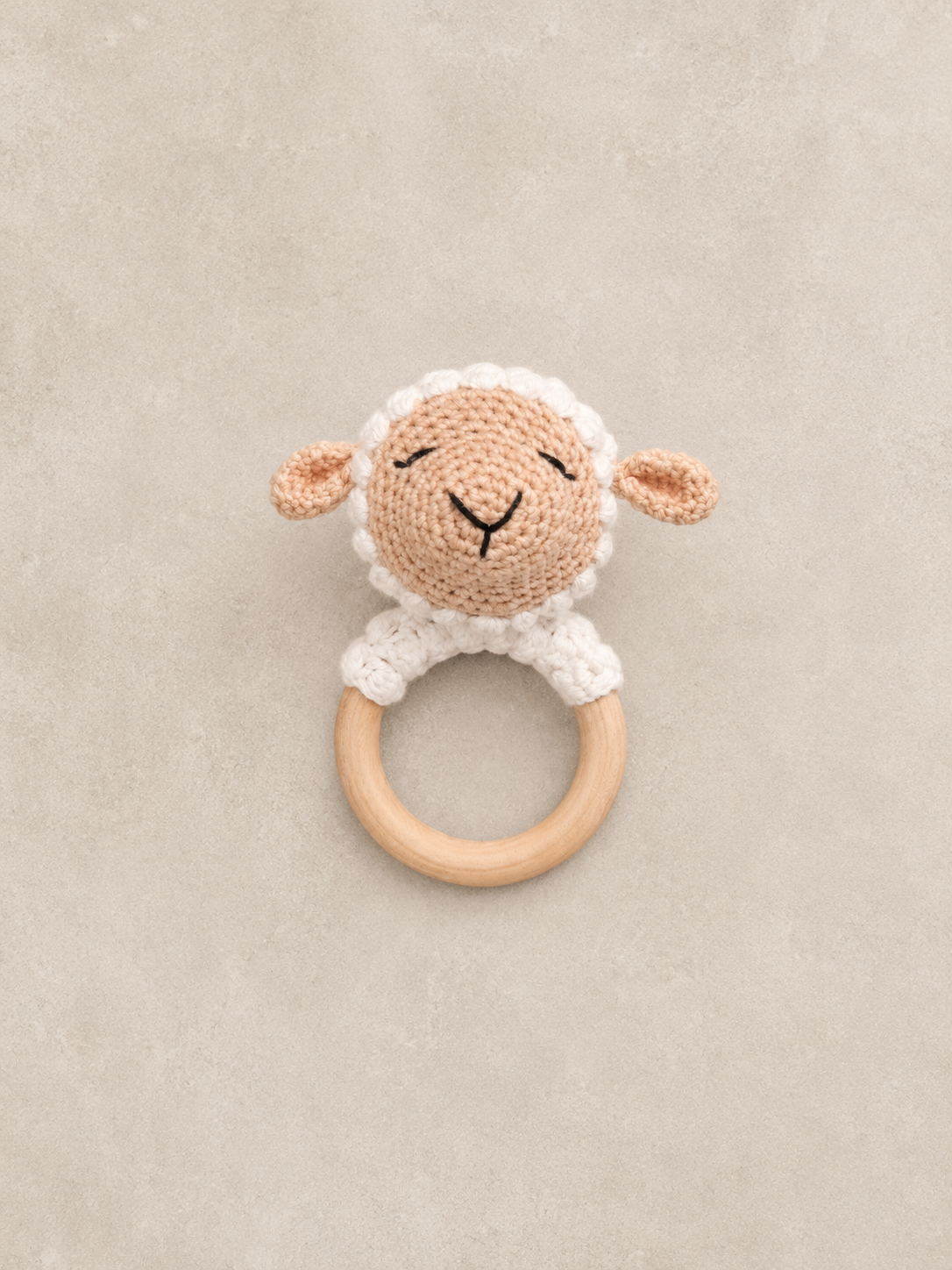Sheep Rattle