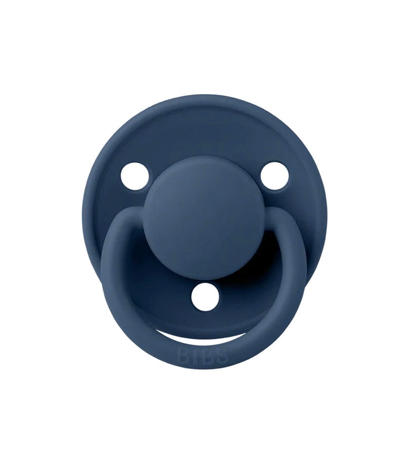 BIBS Pacifier De Lux Silicone Onesize