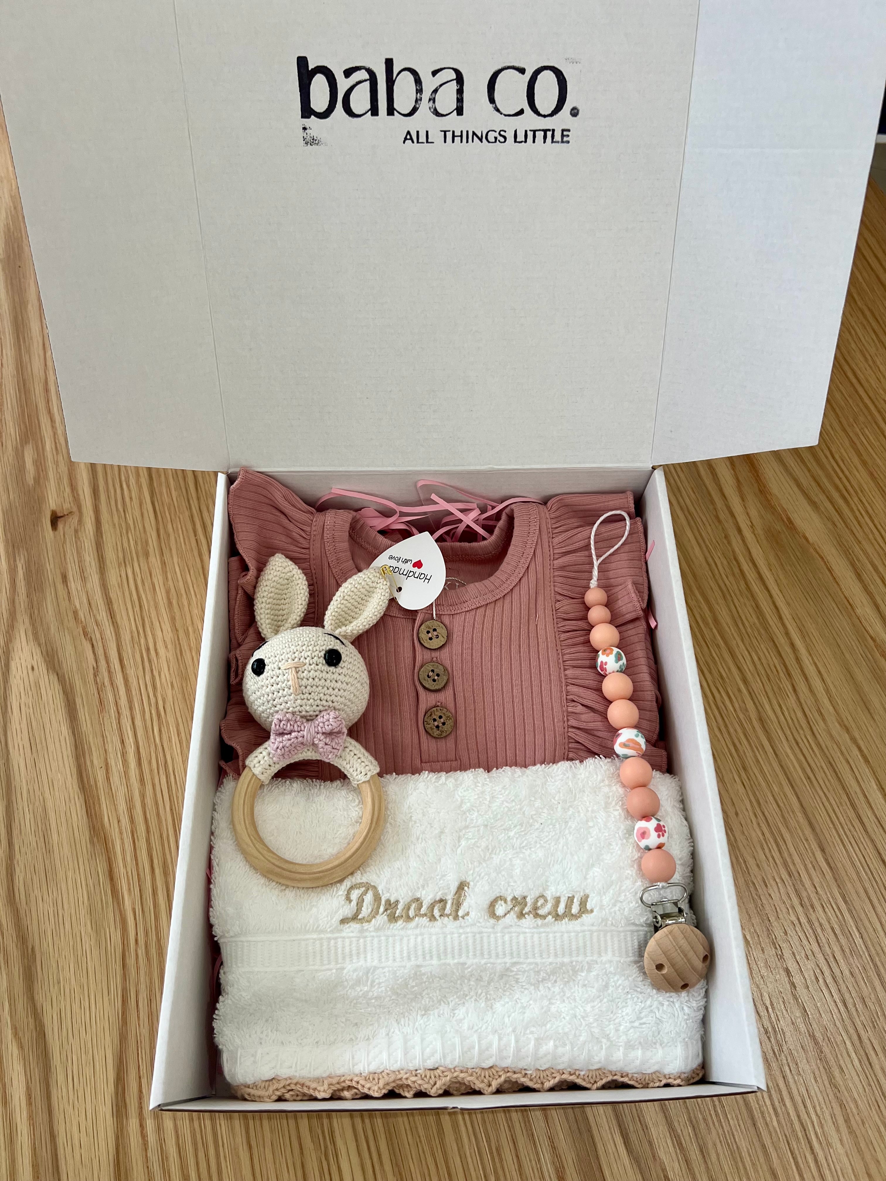 Somebunny Loves You - Pink
