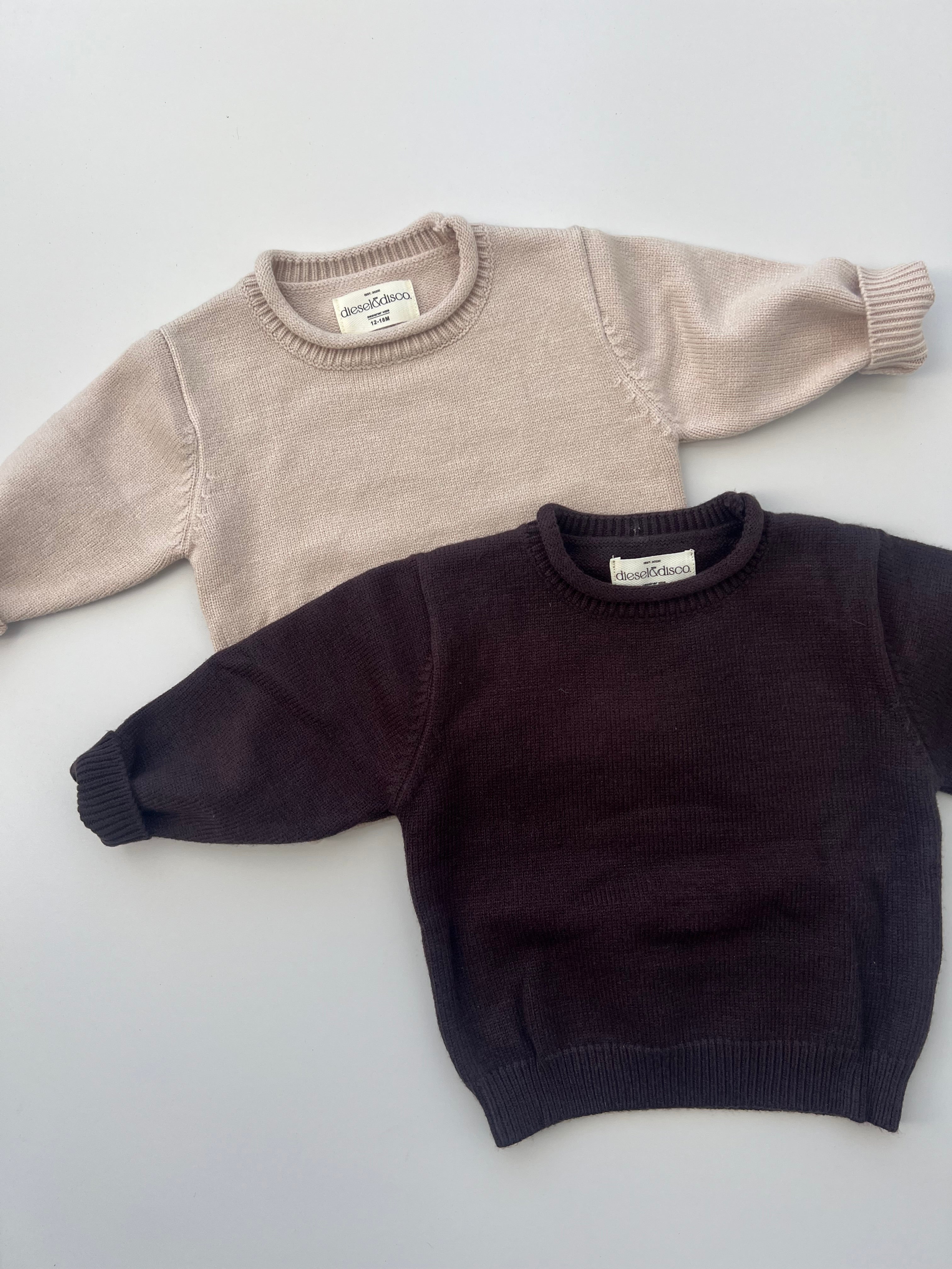 Arlo Knit