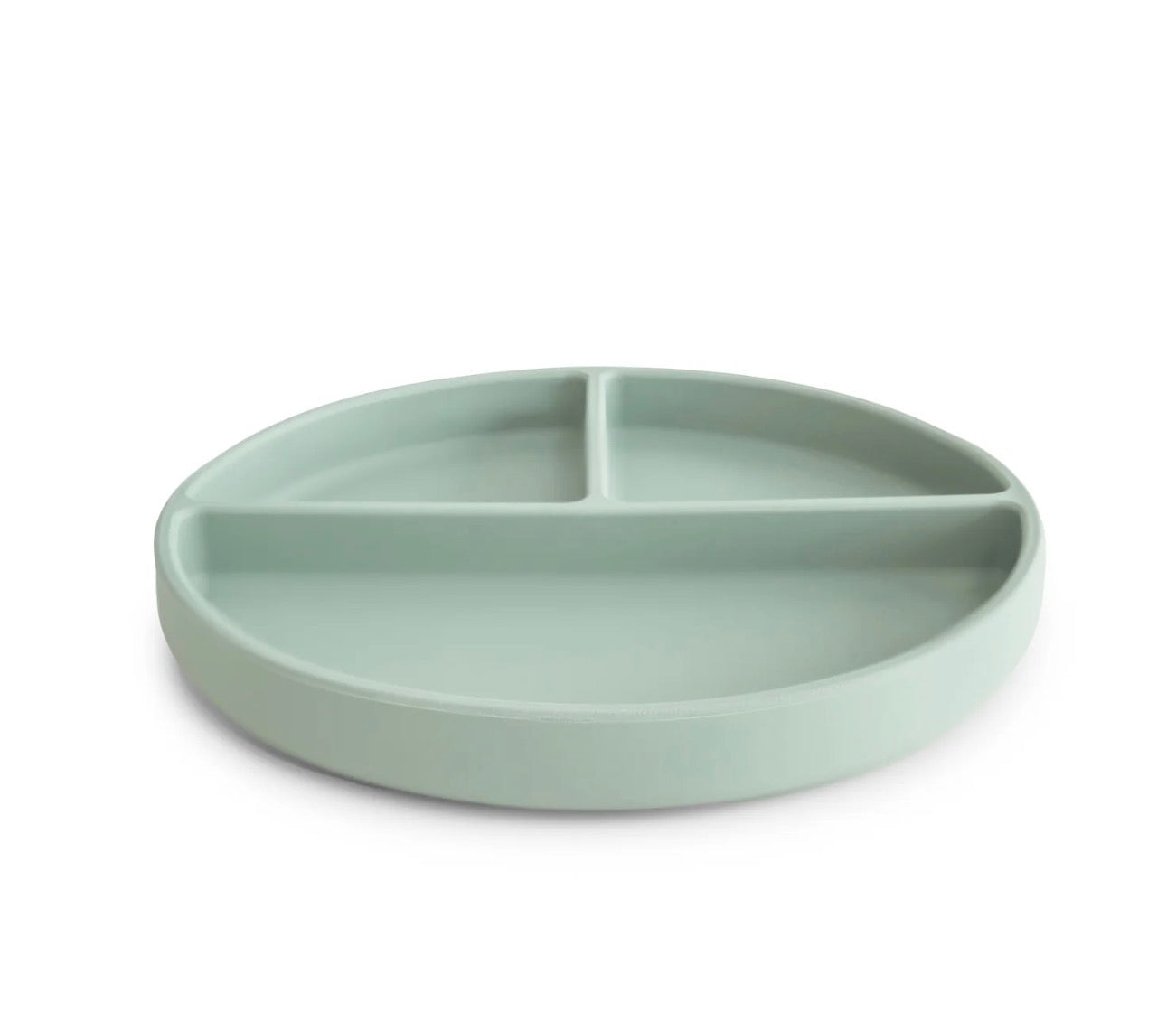 Mushie Silicone Divider "Stay-Put" Suction Plate