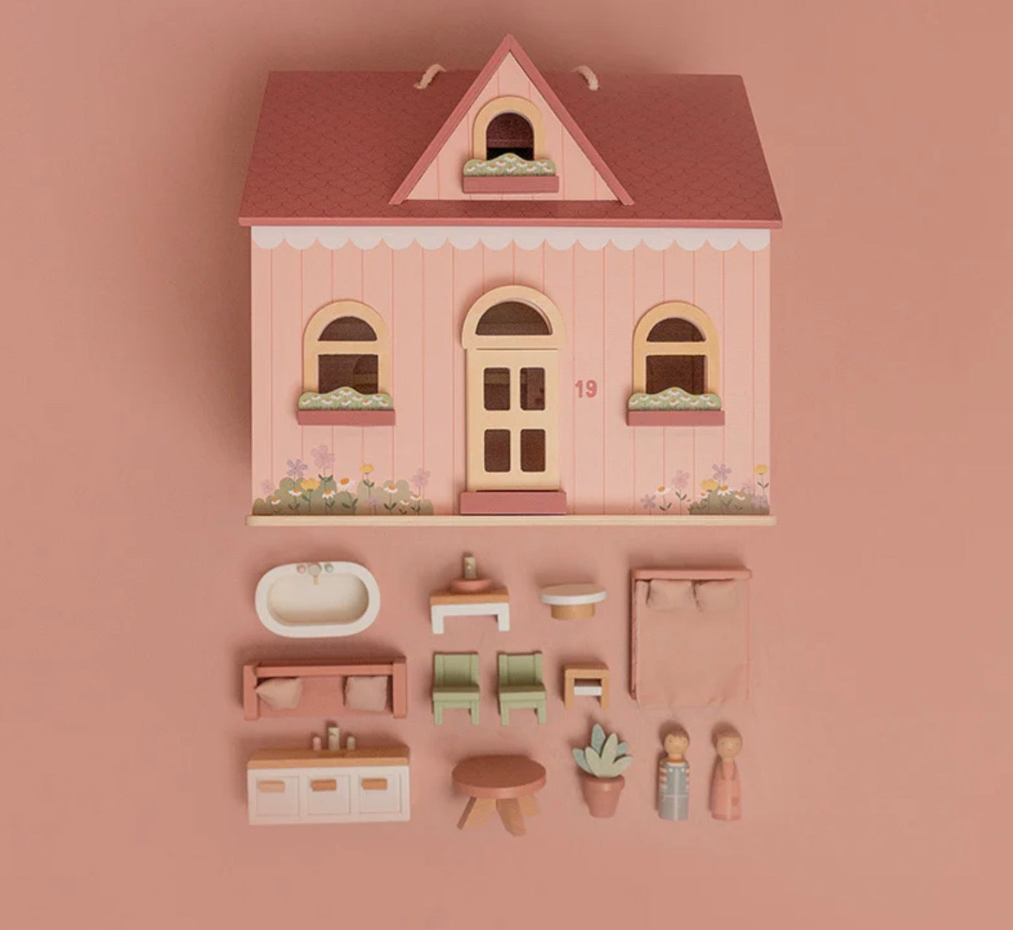 Little Dutch Doll House Little FSC