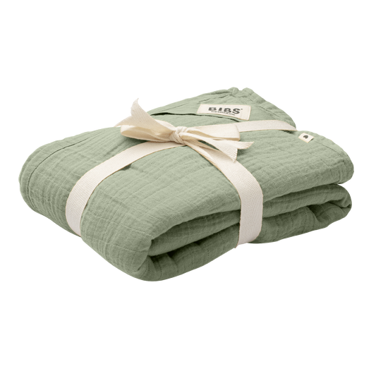 Bibs Muslin Swaddle