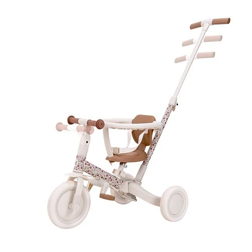 Little Dutch Tricycle with Push Bar