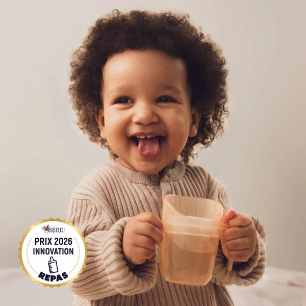 Difrax LOVI Genius Sippy Training Cup 150ml