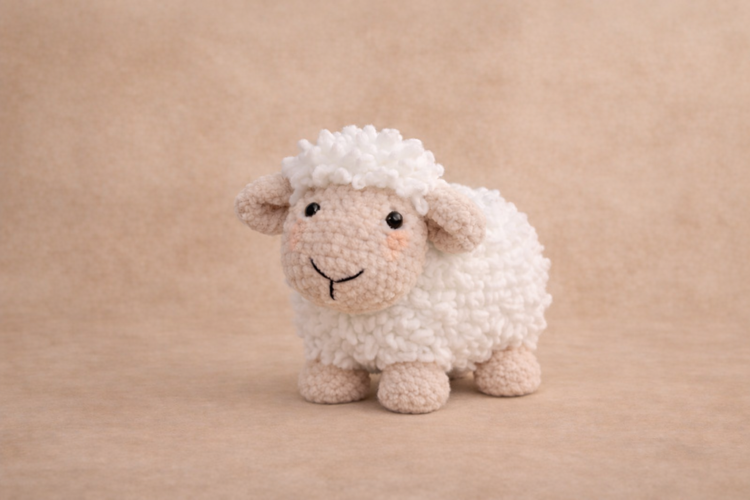 Goofy the Sheep