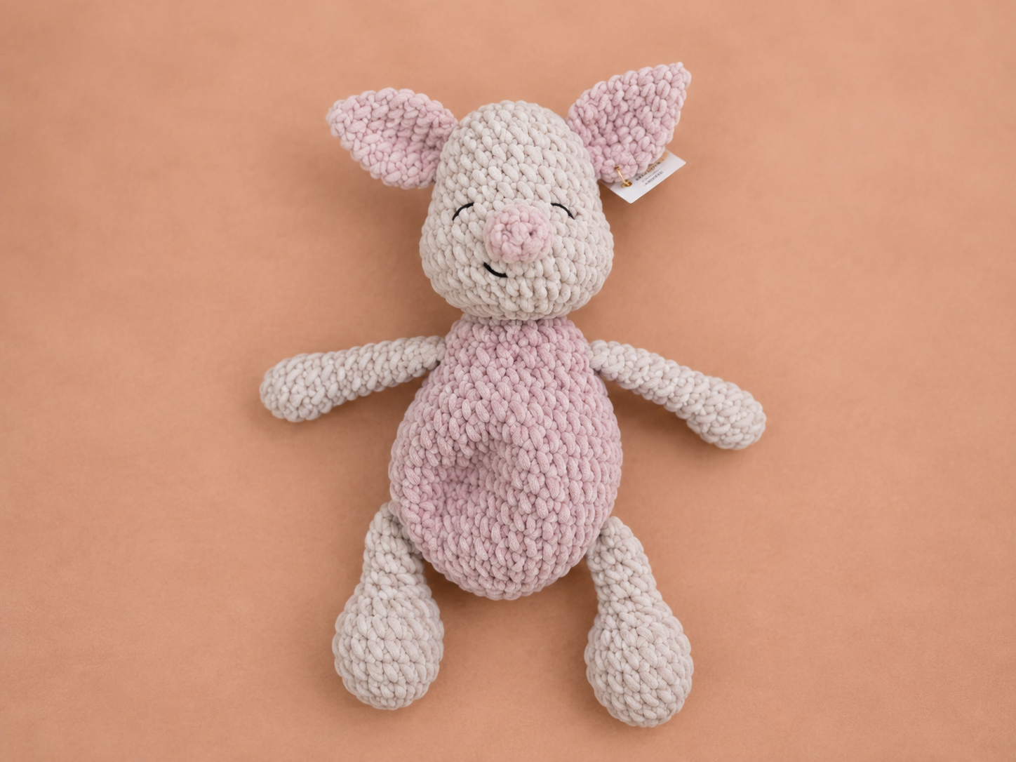 Piglet Snuggle