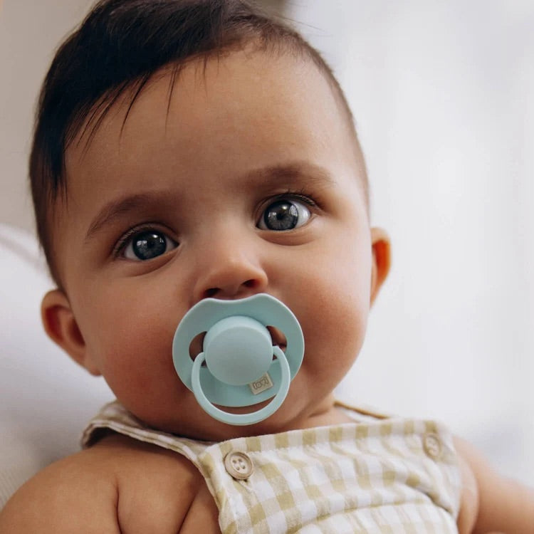 Difrax LOVI Dynamic Pacifier (0-6 Months) - Prime Tutti Frutti 3 piece