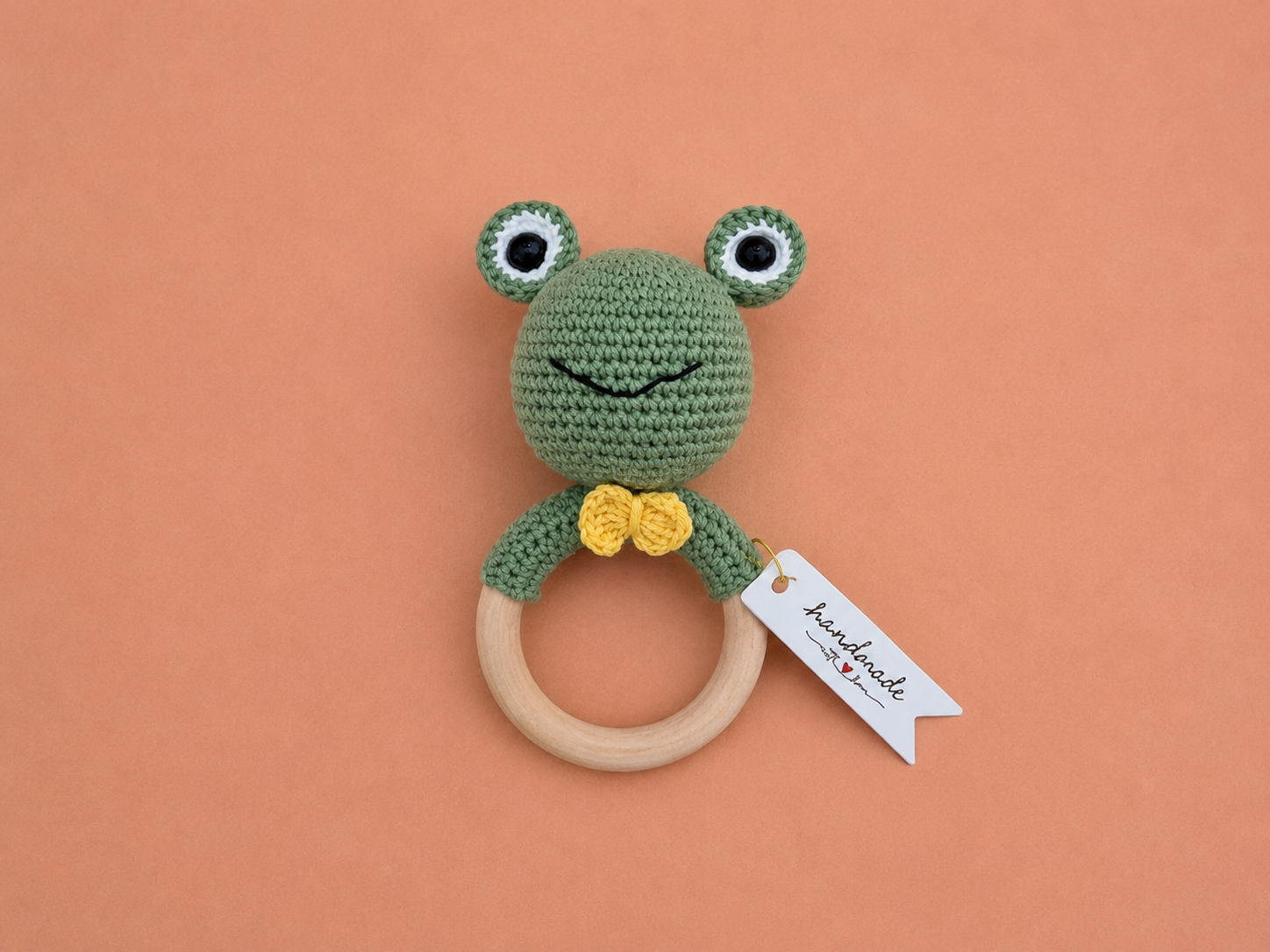 Frog Rattle
