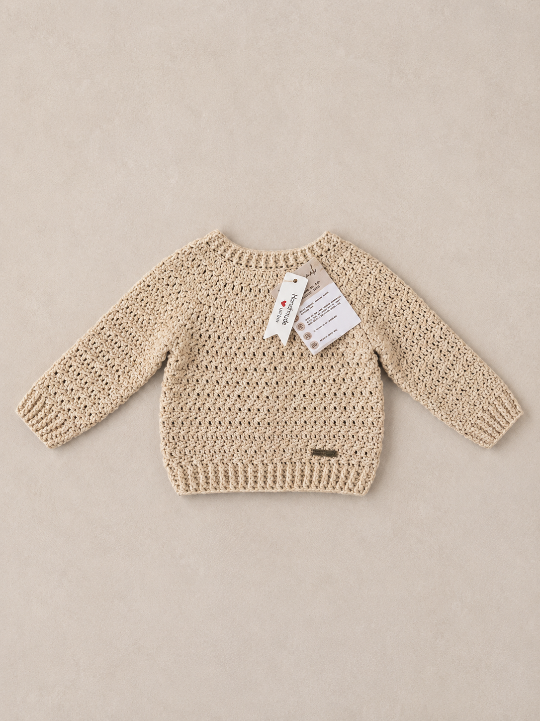 Knitted Sweater