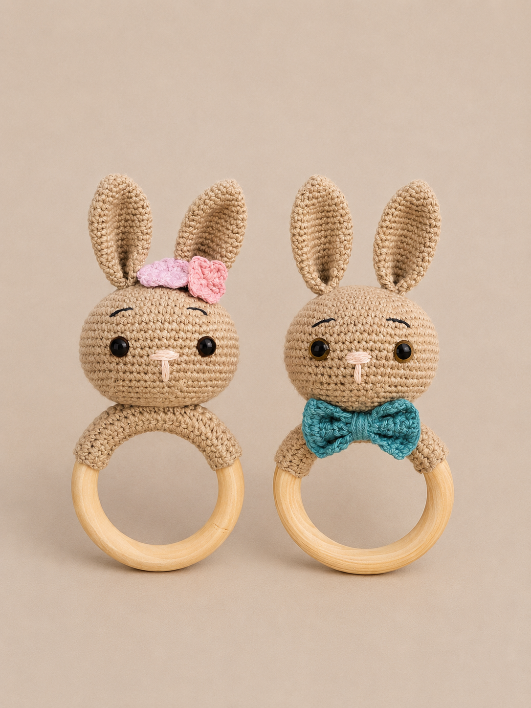 Bunny Teether