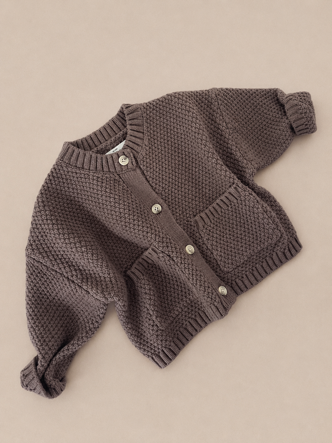 Milo Knit Cardigan