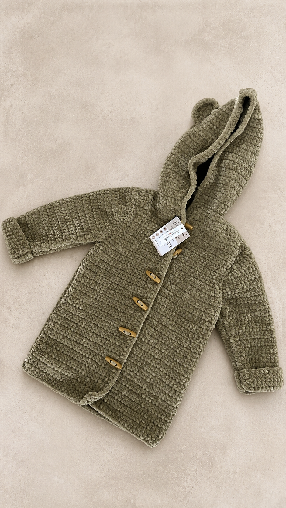 Bear Jacket