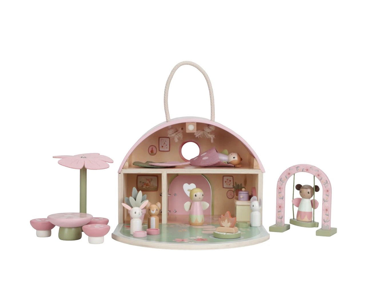 Little Dutch Fairy House - Fairy Garden