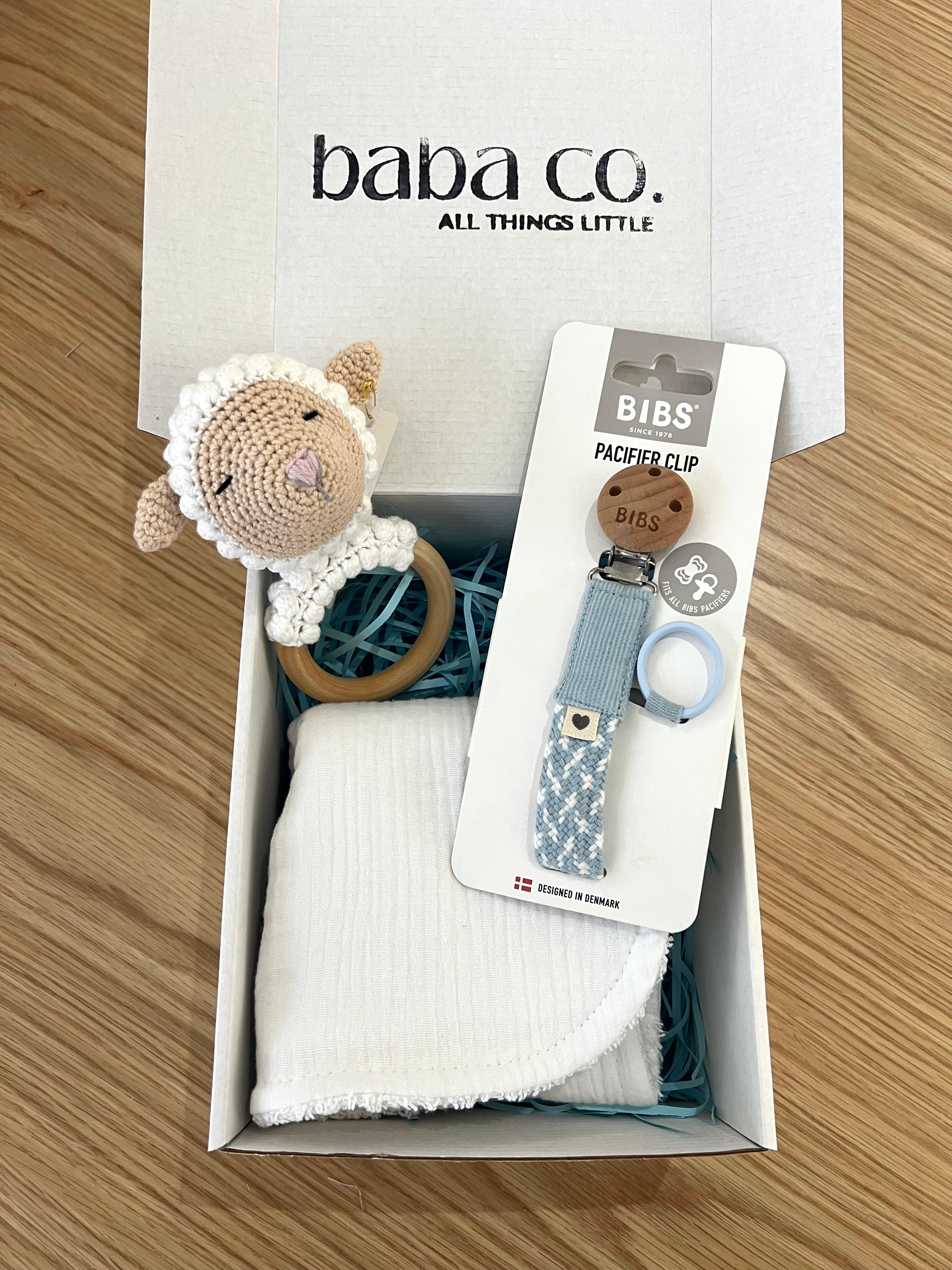Sheep Gift Box