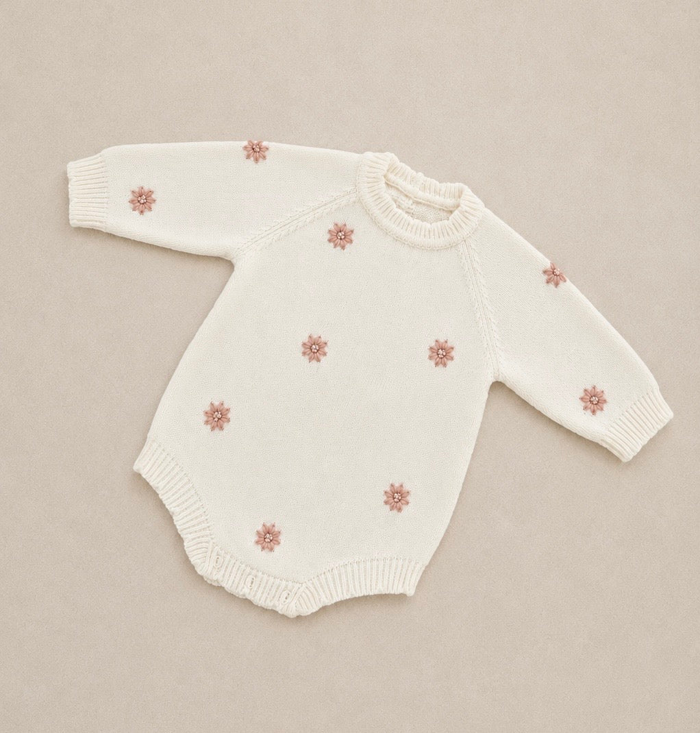 Blossom Romper