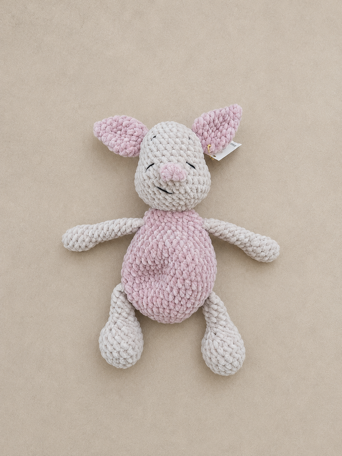 Piglet Snuggle