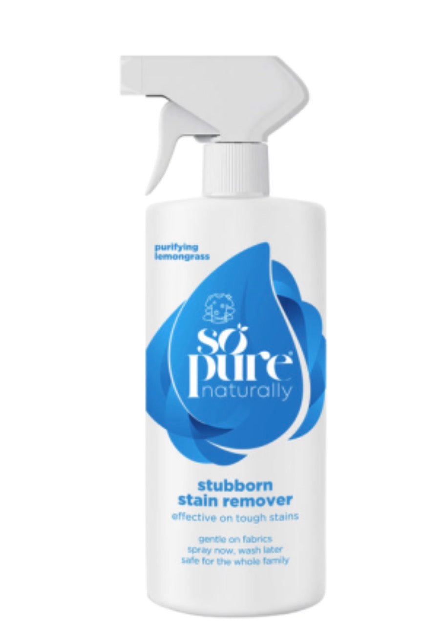 SoPure Stubborn Stain Remover