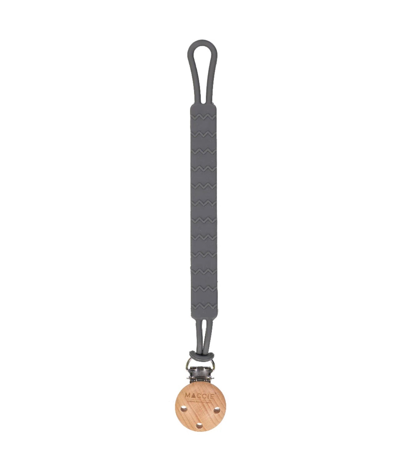MACCIE Silicone Dummy Clips