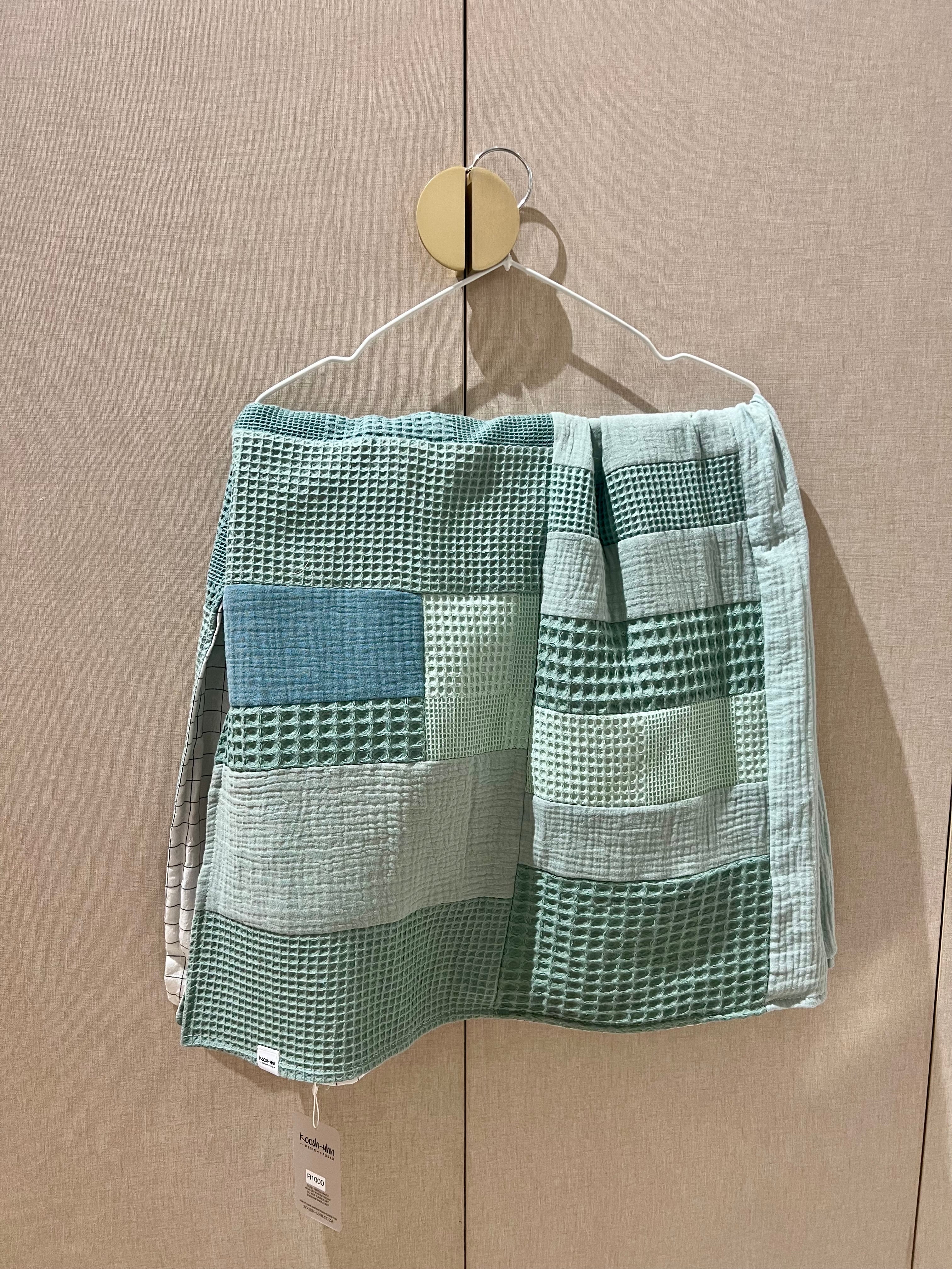 Koosh-uhn Quilt