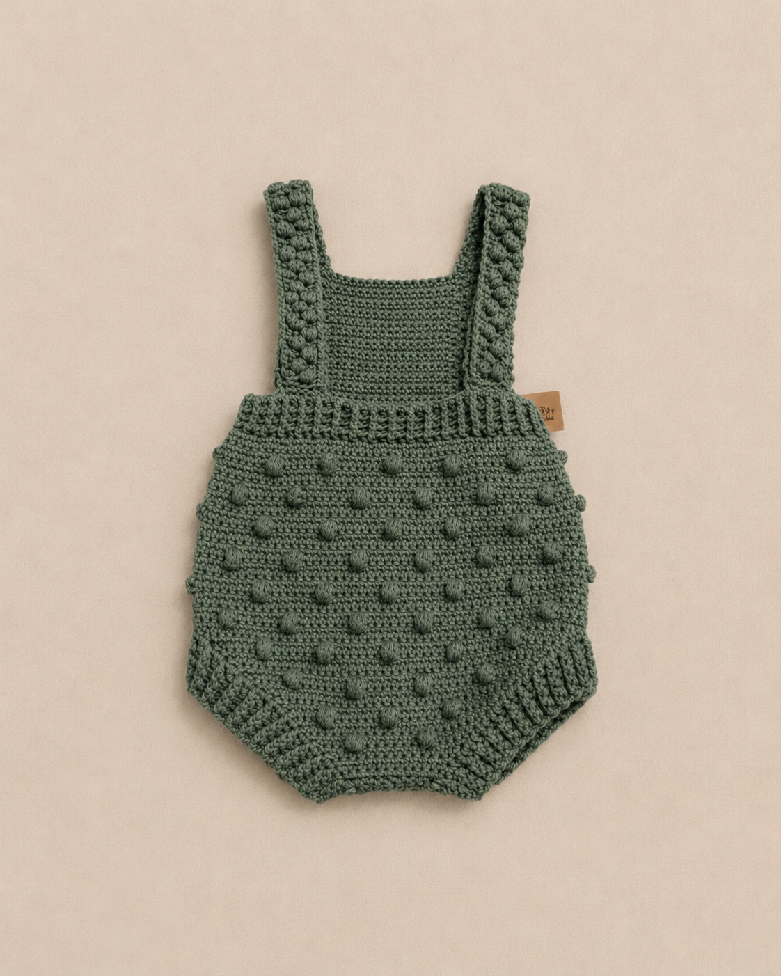 Bobble Romper