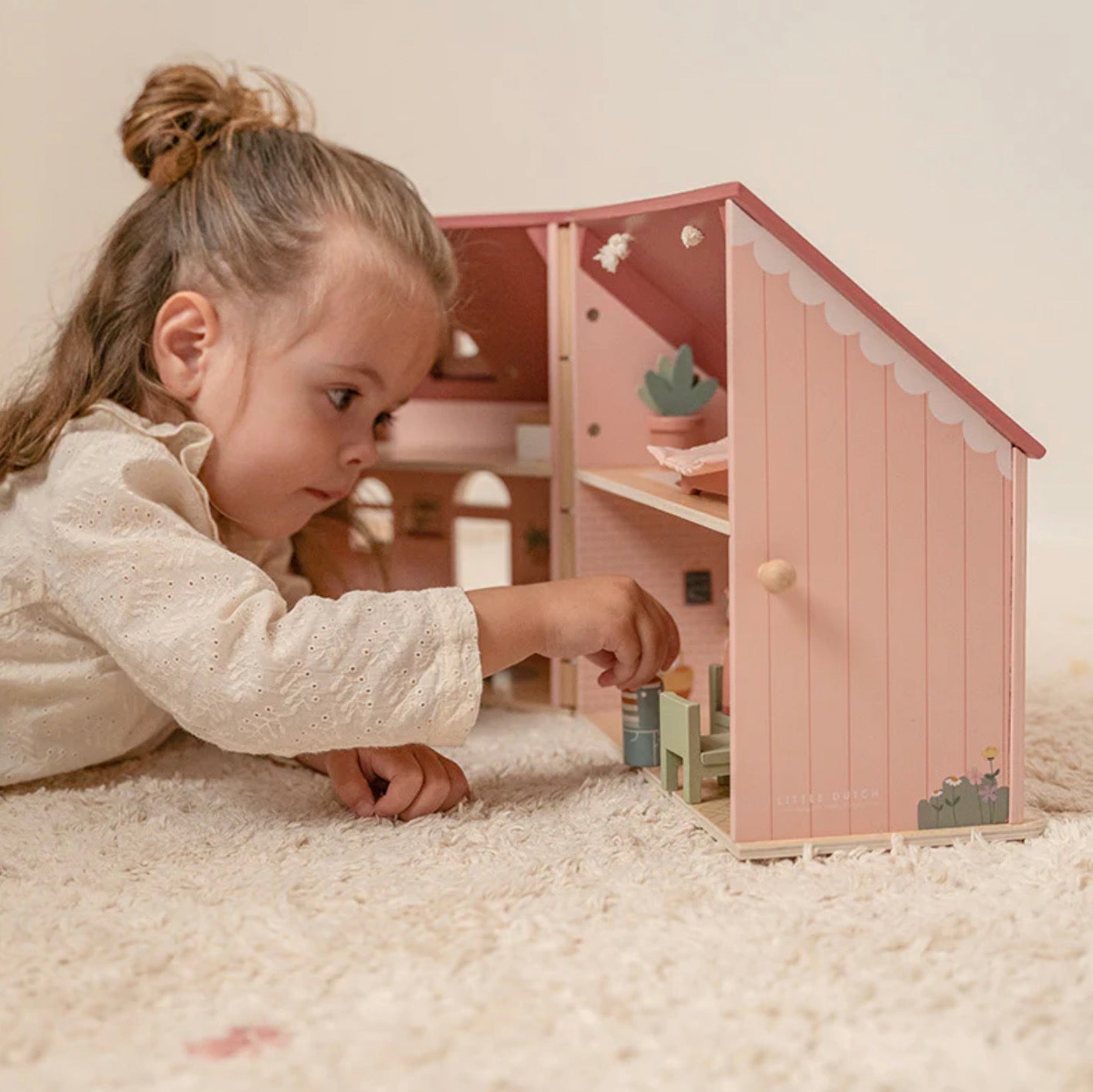 Little Dutch Doll House Little FSC