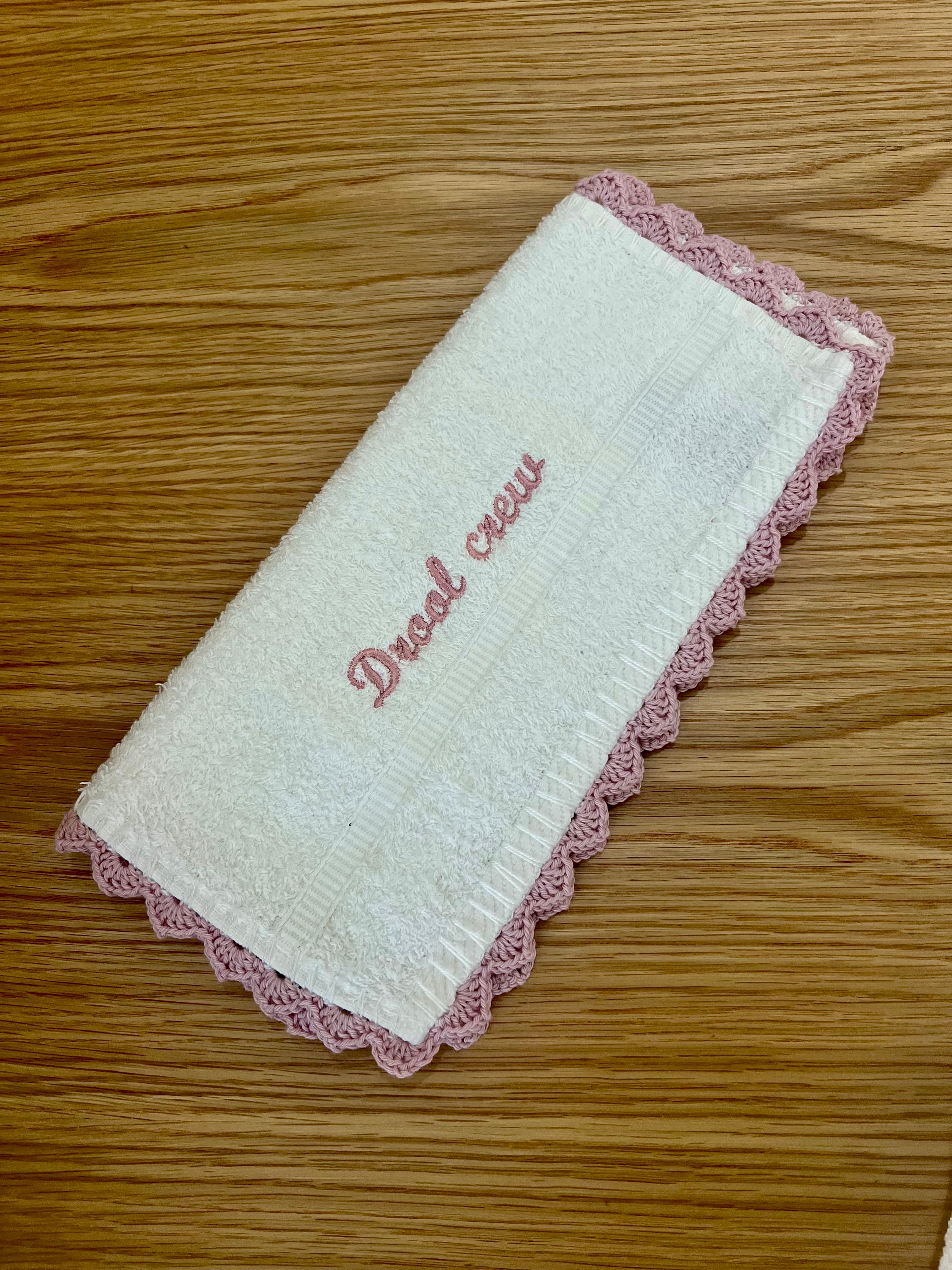 Spoegdoek