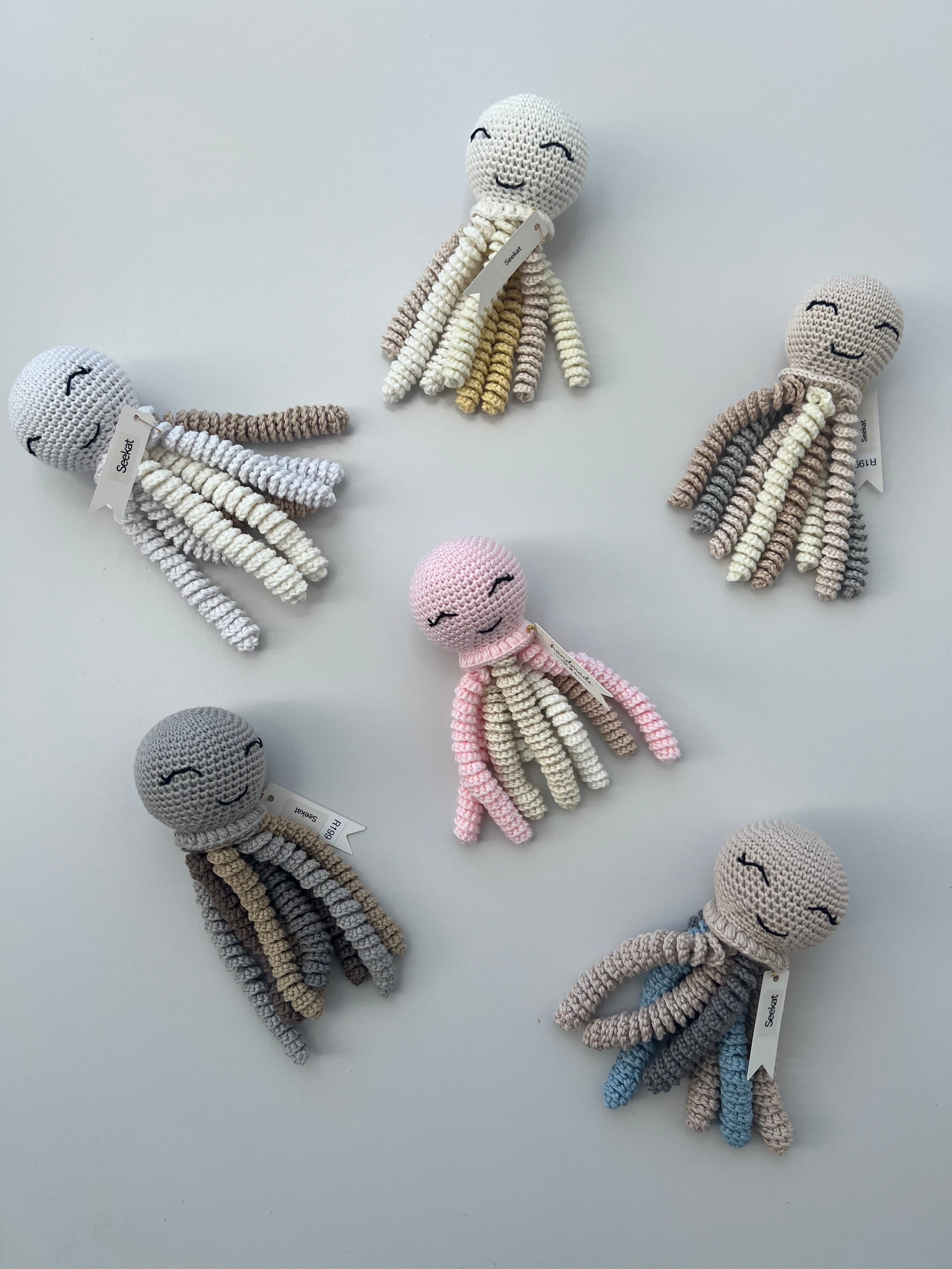 Octopus Toys