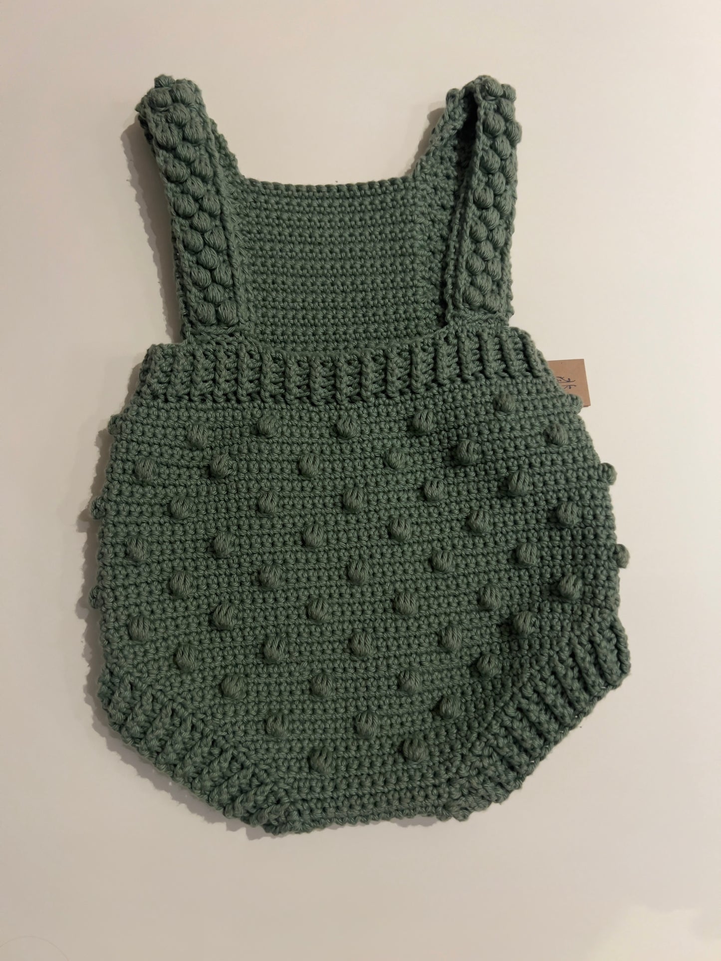 Bobble Romper