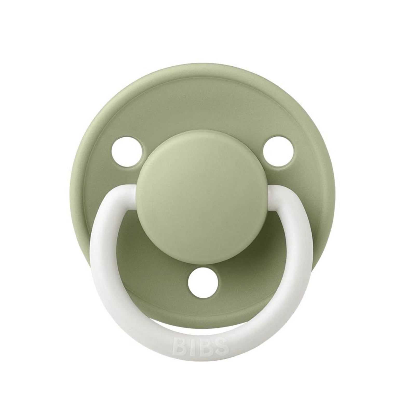 BIBS Pacifier De Lux Silicone One Size