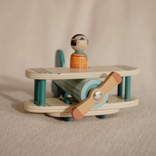 Little Dutch Toy Airplane