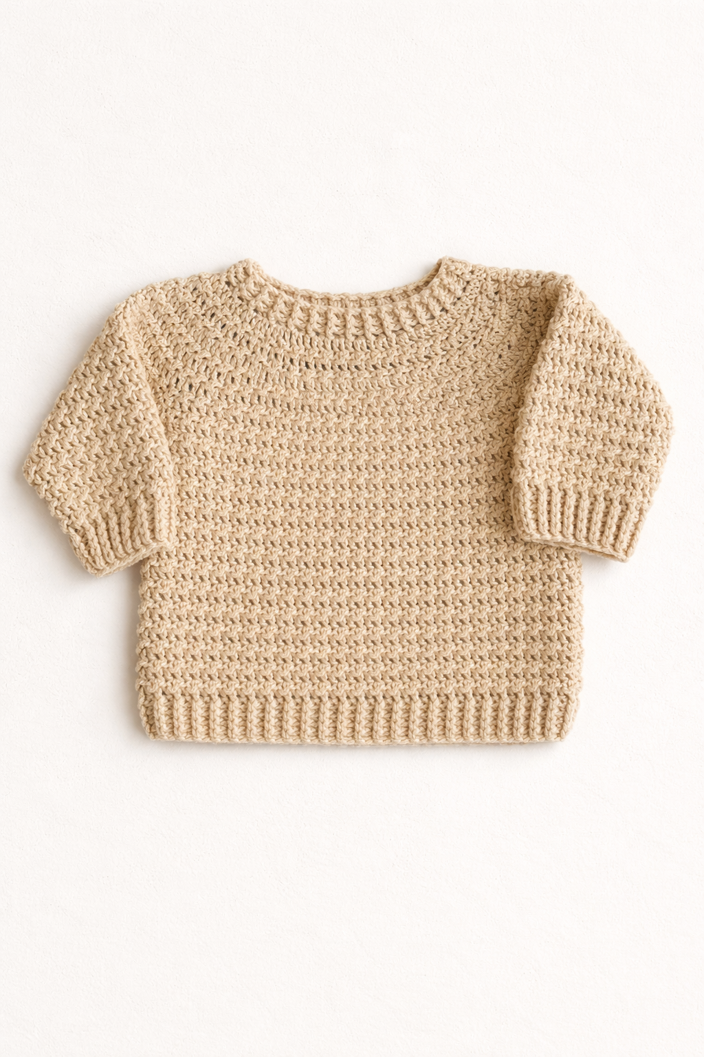 Knitted Sweater